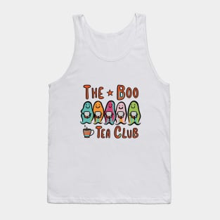 Boo Tea Tank Top